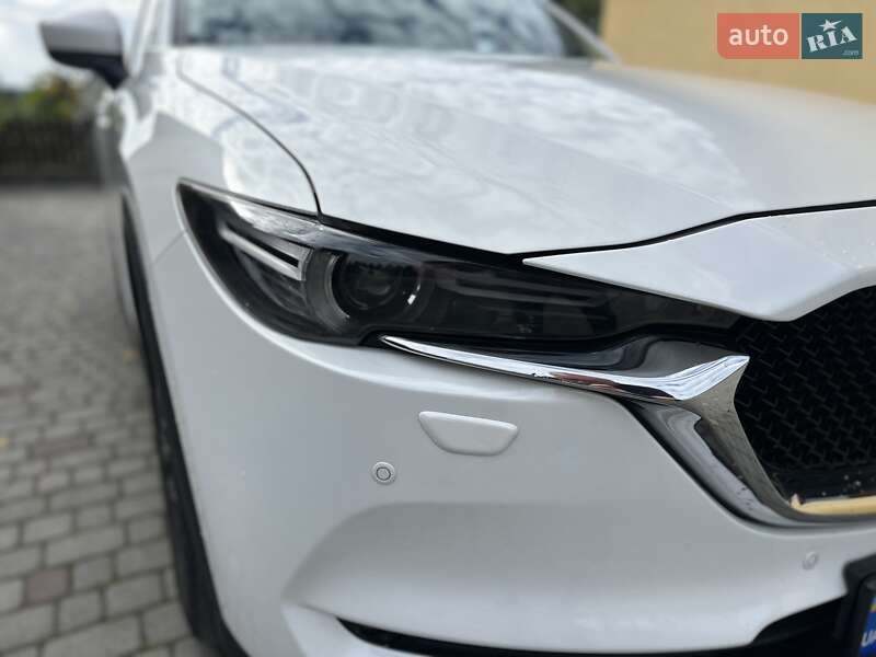 Внедорожник / Кроссовер Mazda CX-5 2020 в Львове