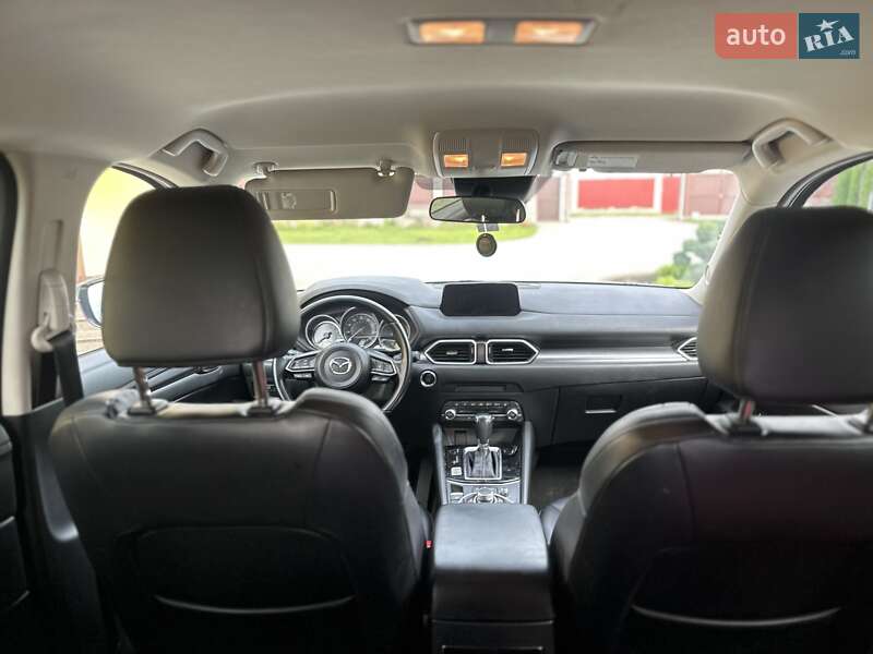 Внедорожник / Кроссовер Mazda CX-5 2020 в Львове