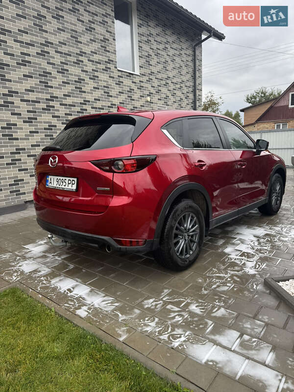 Внедорожник / Кроссовер Mazda CX-5 2020 в Ирпене фото 3 Внедорожник / Кроссовер Mazda CX-5 2020 в Ирпене