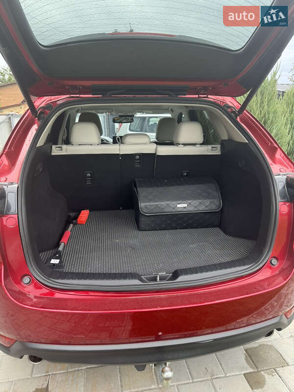 Внедорожник / Кроссовер Mazda CX-5 2020 в Ирпене фото 13 Внедорожник / Кроссовер Mazda CX-5 2020 в Ирпене