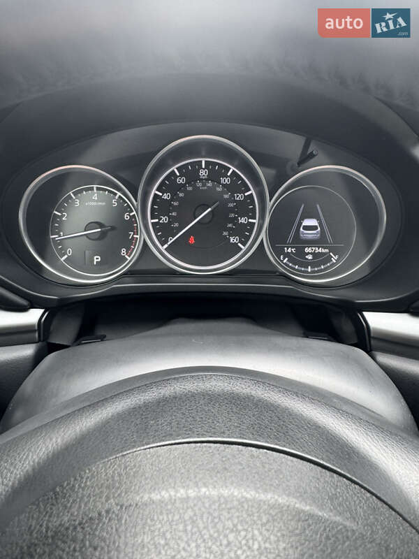 Внедорожник / Кроссовер Mazda CX-5 2020 в Ирпене фото 16 Внедорожник / Кроссовер Mazda CX-5 2020 в Ирпене