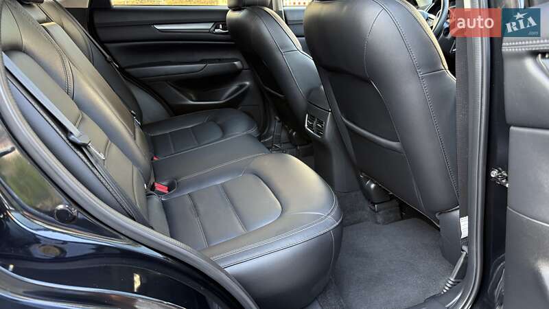 Внедорожник / Кроссовер Mazda CX-5 2022 в Киеве