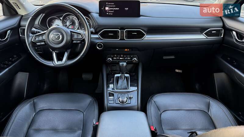 Внедорожник / Кроссовер Mazda CX-5 2022 в Киеве