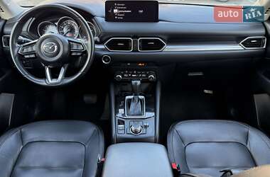 Позашляховик / Кросовер Mazda CX-5 2022 в 
