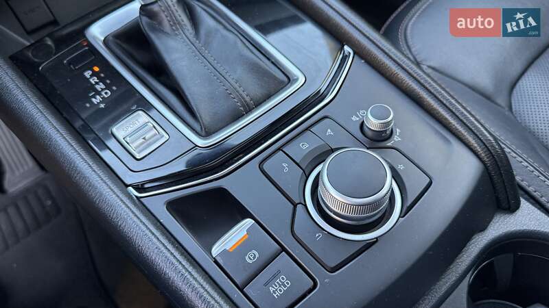 Внедорожник / Кроссовер Mazda CX-5 2022 в Киеве