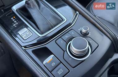 Позашляховик / Кросовер Mazda CX-5 2022 в 