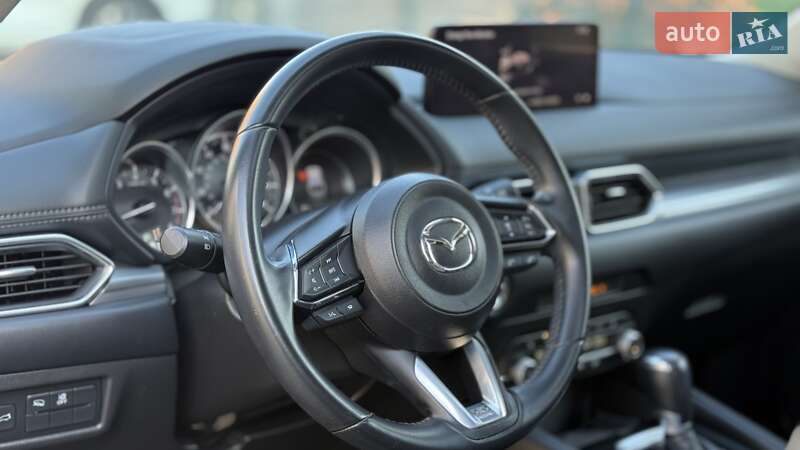 Внедорожник / Кроссовер Mazda CX-5 2022 в Киеве