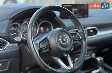 Позашляховик / Кросовер Mazda CX-5 2022 в 