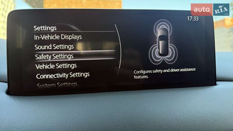 Внедорожник / Кроссовер Mazda CX-5 2022 в Киеве
