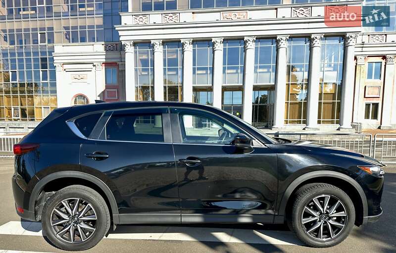 Внедорожник / Кроссовер Mazda CX-5 2018 в Одессе