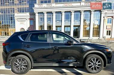 Внедорожник / Кроссовер Mazda CX-5 2018 в 