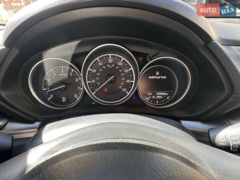 Внедорожник / Кроссовер Mazda CX-5 2018 в Одессе