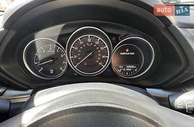 Внедорожник / Кроссовер Mazda CX-5 2018 в 