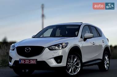 Внедорожник / Кроссовер Mazda CX-5 2014 в 