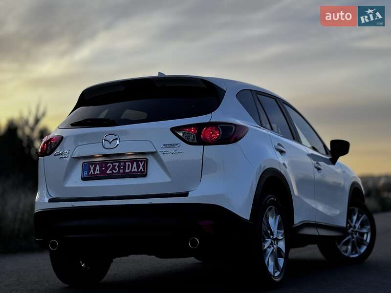 Внедорожник / Кроссовер Mazda CX-5 2014 в Дрогобыче