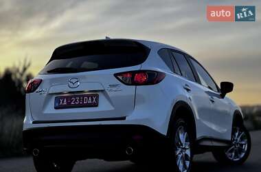 Внедорожник / Кроссовер Mazda CX-5 2014 в 