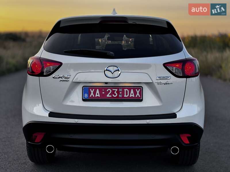 Внедорожник / Кроссовер Mazda CX-5 2014 в Дрогобыче