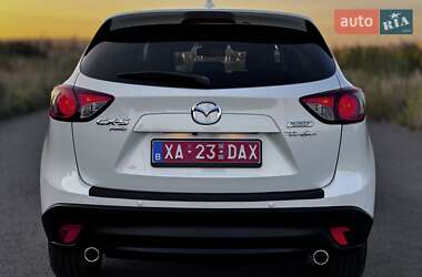 Внедорожник / Кроссовер Mazda CX-5 2014 в 