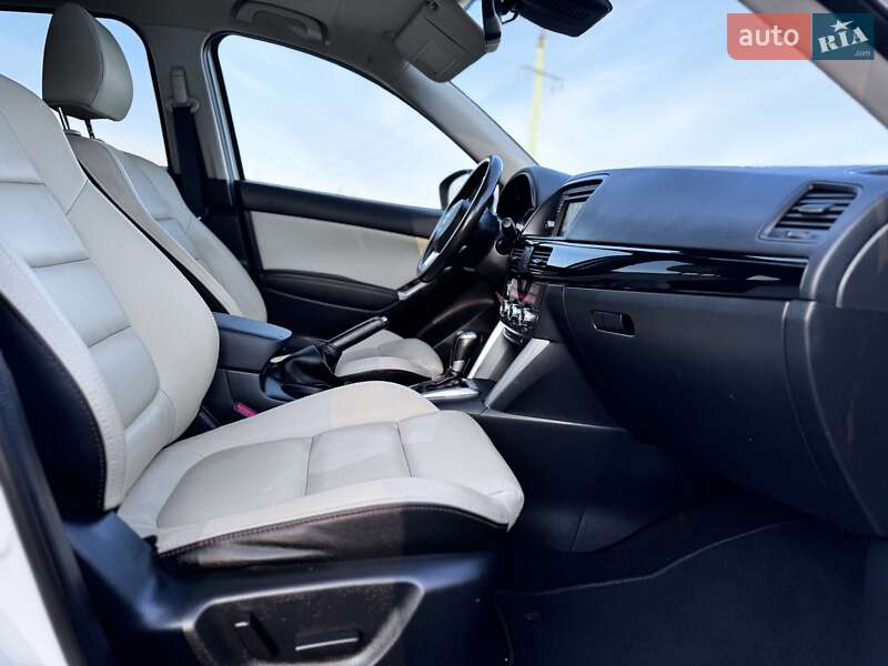 Внедорожник / Кроссовер Mazda CX-5 2014 в Дрогобыче