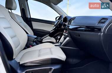 Внедорожник / Кроссовер Mazda CX-5 2014 в 