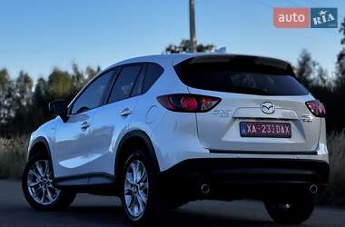 Внедорожник / Кроссовер Mazda CX-5 2014 в 