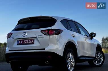 Внедорожник / Кроссовер Mazda CX-5 2014 в 