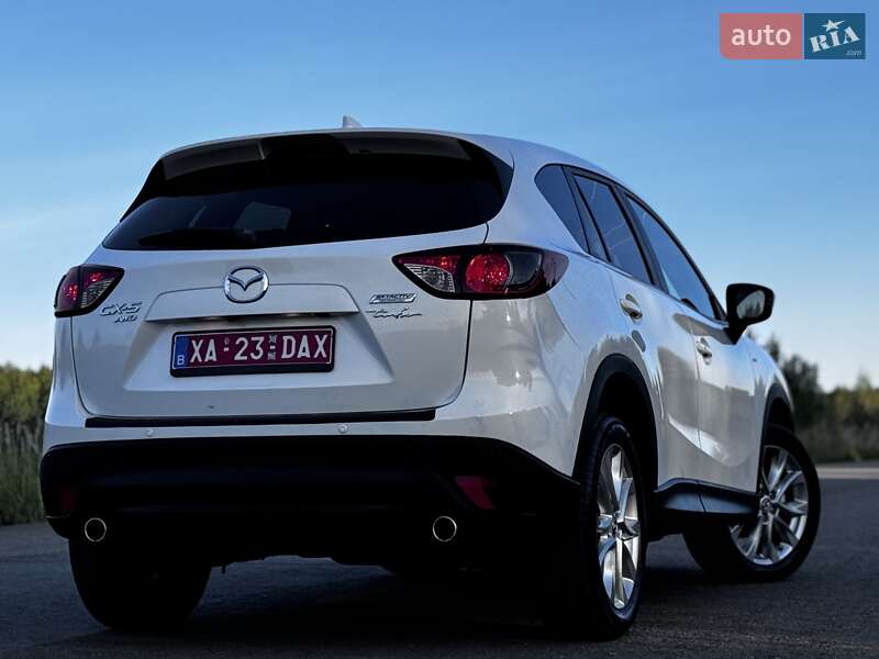 Внедорожник / Кроссовер Mazda CX-5 2014 в Дрогобыче