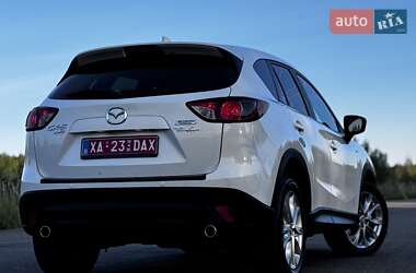 Внедорожник / Кроссовер Mazda CX-5 2014 в 