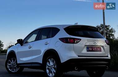Внедорожник / Кроссовер Mazda CX-5 2014 в 