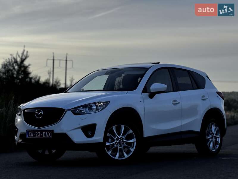 Внедорожник / Кроссовер Mazda CX-5 2014 в Дрогобыче