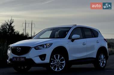 Внедорожник / Кроссовер Mazda CX-5 2014 в 