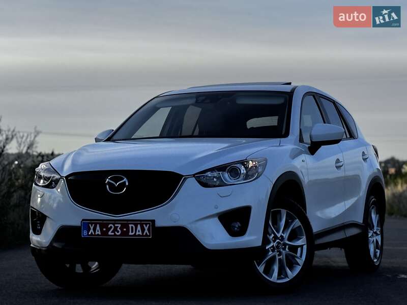 Внедорожник / Кроссовер Mazda CX-5 2014 в Дрогобыче