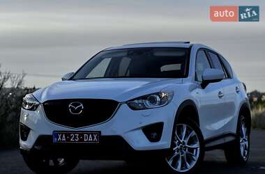 Внедорожник / Кроссовер Mazda CX-5 2014 в 