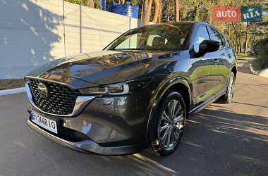 Внедорожник / Кроссовер Mazda CX-5 2022 в 