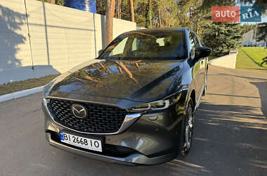 Внедорожник / Кроссовер Mazda CX-5 2022 в 