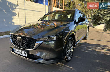 Внедорожник / Кроссовер Mazda CX-5 2022 в 