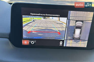 Внедорожник / Кроссовер Mazda CX-5 2022 в 