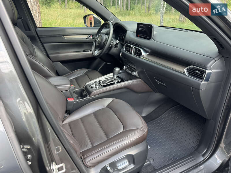 Позашляховик / Кросовер Mazda CX-5 2022 в Києві