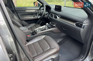 Внедорожник / Кроссовер Mazda CX-5 2022 в 