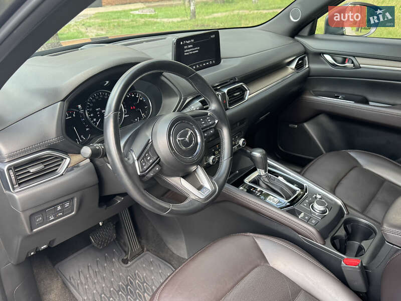 Позашляховик / Кросовер Mazda CX-5 2022 в Києві