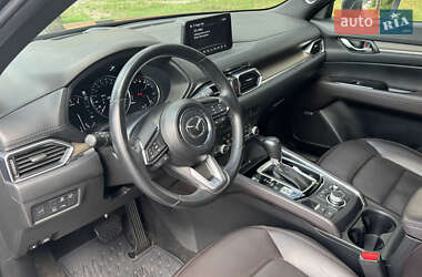Внедорожник / Кроссовер Mazda CX-5 2022 в 