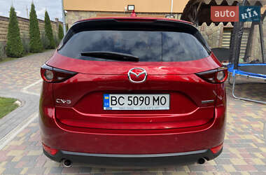 Внедорожник / Кроссовер Mazda CX-5 2021 в 
