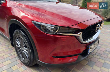 Внедорожник / Кроссовер Mazda CX-5 2021 в 