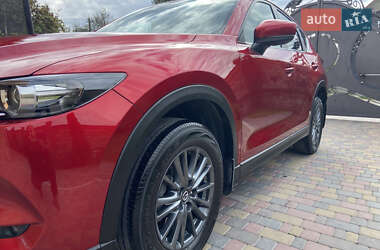Внедорожник / Кроссовер Mazda CX-5 2021 в 