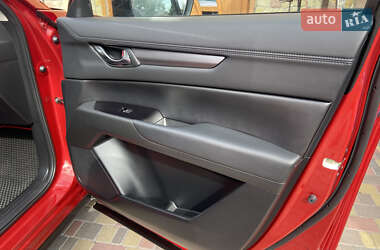 Внедорожник / Кроссовер Mazda CX-5 2021 в 
