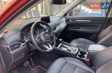 Внедорожник / Кроссовер Mazda CX-5 2021 в 