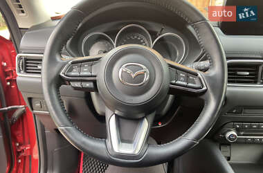 Внедорожник / Кроссовер Mazda CX-5 2021 в 