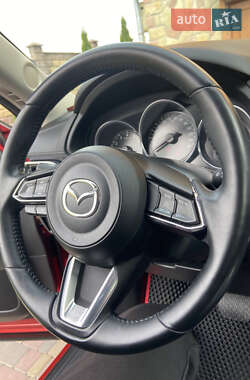 Внедорожник / Кроссовер Mazda CX-5 2021 в 