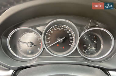 Внедорожник / Кроссовер Mazda CX-5 2021 в 