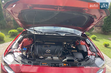 Внедорожник / Кроссовер Mazda CX-5 2021 в 